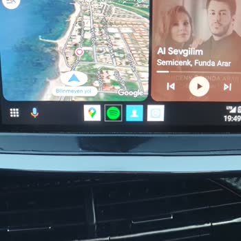 Peugeot Android Auto Çok Kötü Ve Sürekli Sorun Yaşatıyor.
