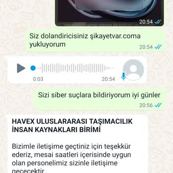 Asılsız İş İlanı Evde Müşteri Temsilcisi Ajet Adı Altında