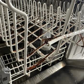 ARÇELİK-Paslanan Bulaşık Mak Sepeti