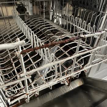 ARÇELİK-Paslanan Bulaşık Mak Sepeti