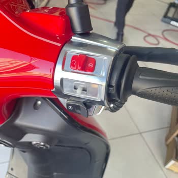 Mondial Wing 50i (0 Motor Çalışmama Sorunu)