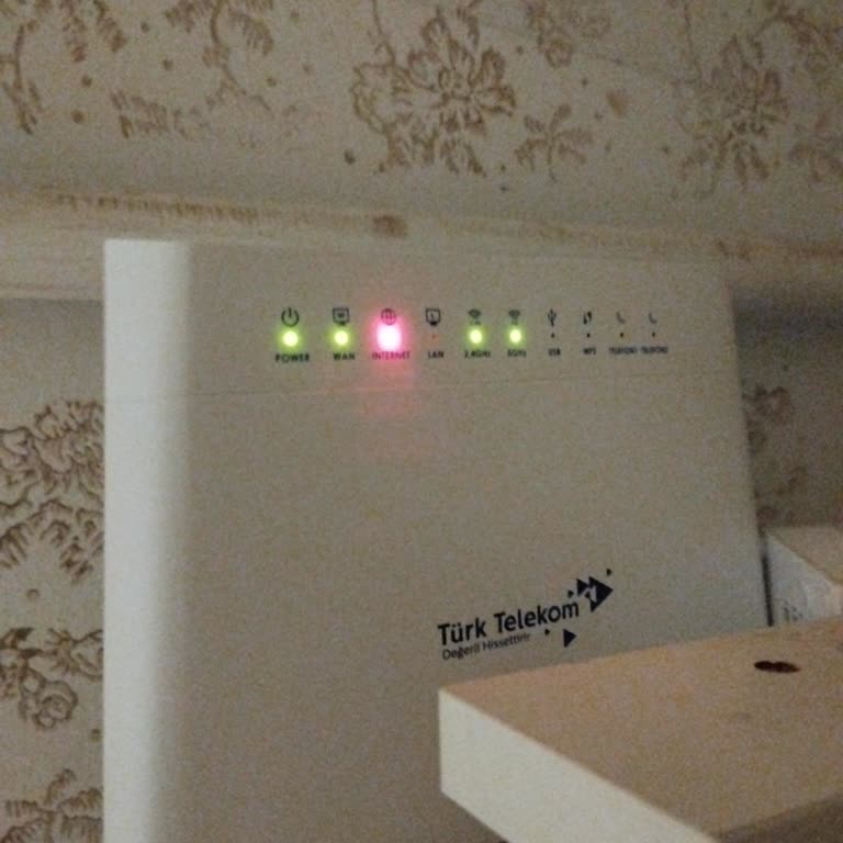 Kablo Net İnternet Arıza Sorunu