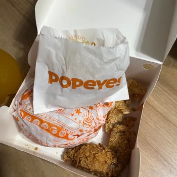Popeyes Ürün Kalitesi, Ürün Kalitesi