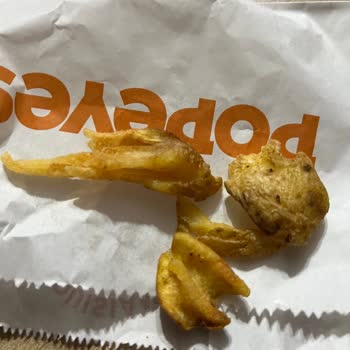 Popeyes Ürün Kalitesi, Ürün Kalitesi