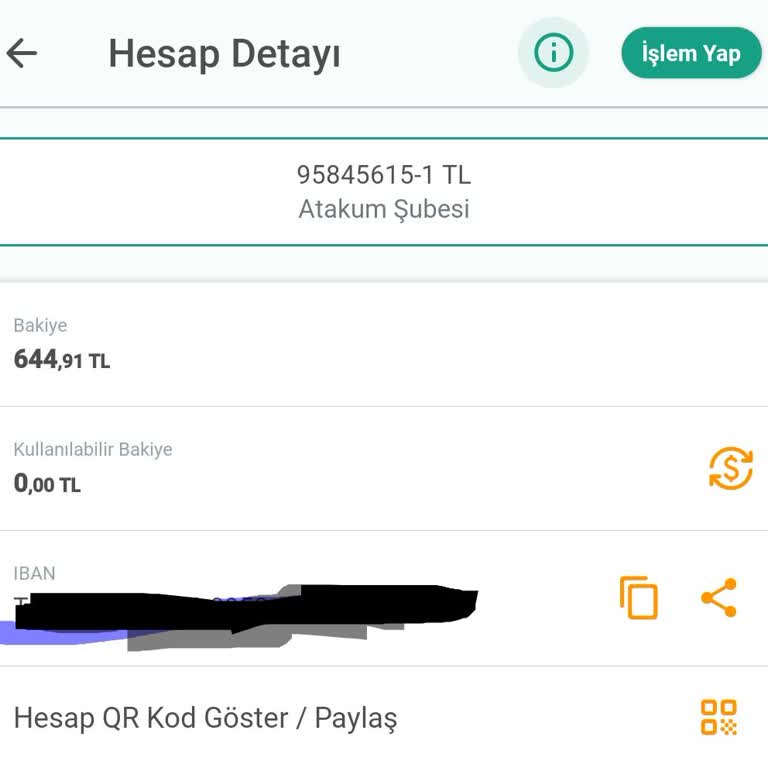 Kuveyt Türk Kullanılabilir Bakiye 600 Kusur Gösterirken Bakiye 0 Diyor