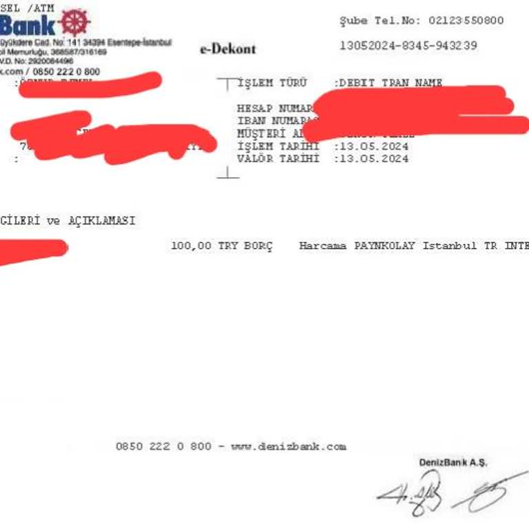 EGO Cepte Yükleme Sorunu