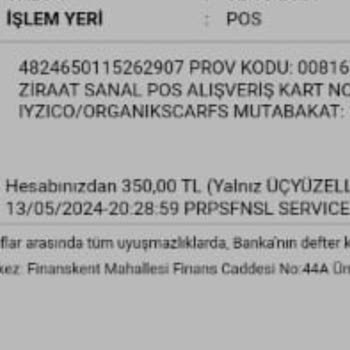 İyzico Alışveriş Sonrası Mağduriyet Ve İade Talebi