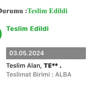 Ürünü Satın Aldım Ama Tayt Vegas Ürünümü Vermiyor