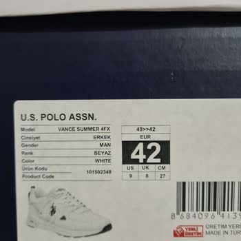 FLO Ayakkabı FLO Sorunlu Ürün Değişim Problemi