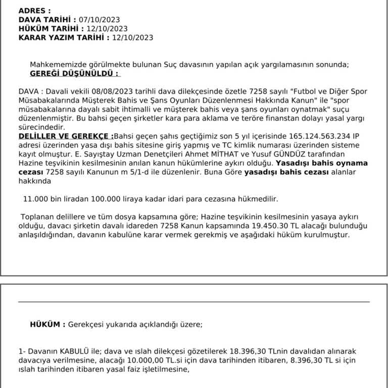Güven Hukuk (Sms) Haksız İcra İddialarına Karşı Net Tavır