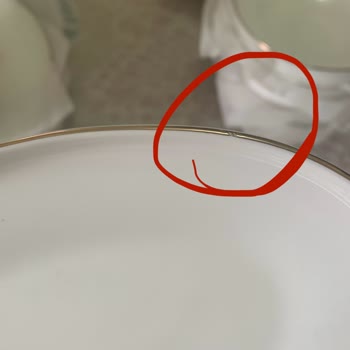 Korkmaz Mutfak Eşyaları Kusurlu Tabak Gönderdi