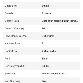 Hepsiburada.com Hatalı Ürün Bilgisine Prim Verme
