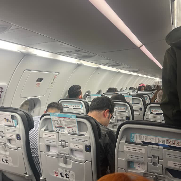 A Jet Diyarbakır Uçuşları Gecikmeleri