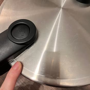 Fissler Vitaquick Premium Kararma Ve Sızıntı Yapma Sorunu