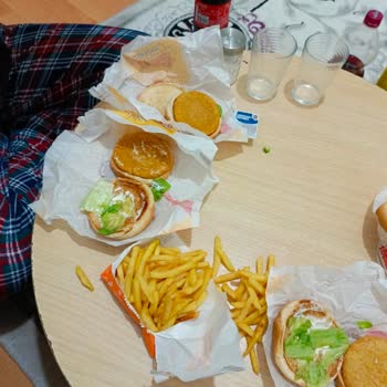 Getir Ve Burger Sincan Şubesi Sorumsuzluğu