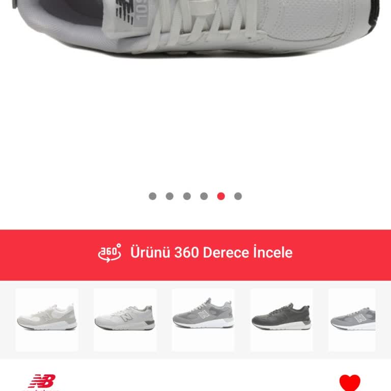 New Balance 109 Kadın Spor