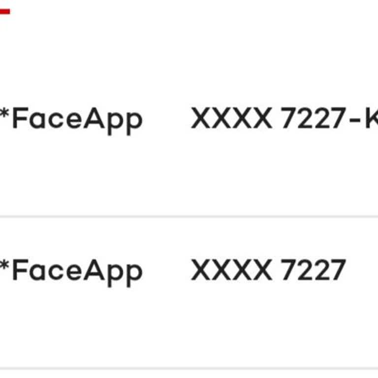 FaceApp Üyelik İptali Yapamıyorum