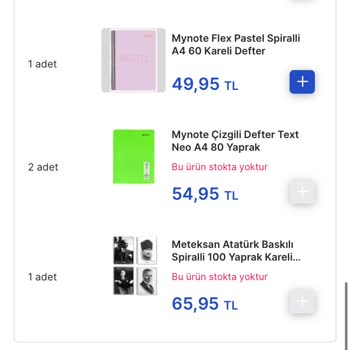 Migros Ekstradan Alınan Ürünlerin Yarısı Bir Aydır Teslim Edilmedi
