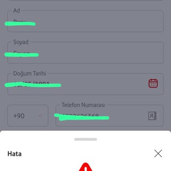 Vodafone Pay İş Bilmez İnsanlar Ve Bahaneleri