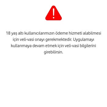 Vodafone Pay İş Bilmez İnsanlar Ve Bahaneleri