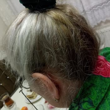 Loreal Paris Hayal Kırıklığına Uğratan Saç Boyası Deneyimi