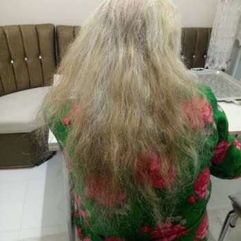 Loreal Paris Hayal Kırıklığına Uğratan Saç Boyası Deneyimi