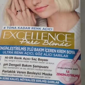 Loreal Paris Hayal Kırıklığına Uğratan Saç Boyası Deneyimi