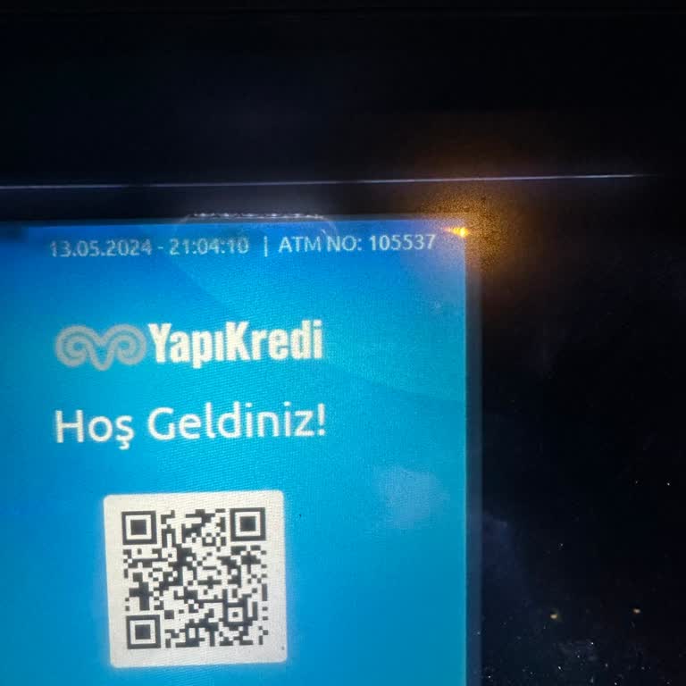 Yapı Kredi Bankası Bankamatikte Para Yutma Sorunu Ve Müşteri Hizmetleri Mağduriyeti
