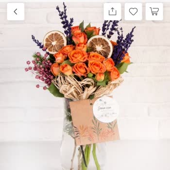 ÇiçekSepeti Çiçeklerim Beklentimi Karşılamadı