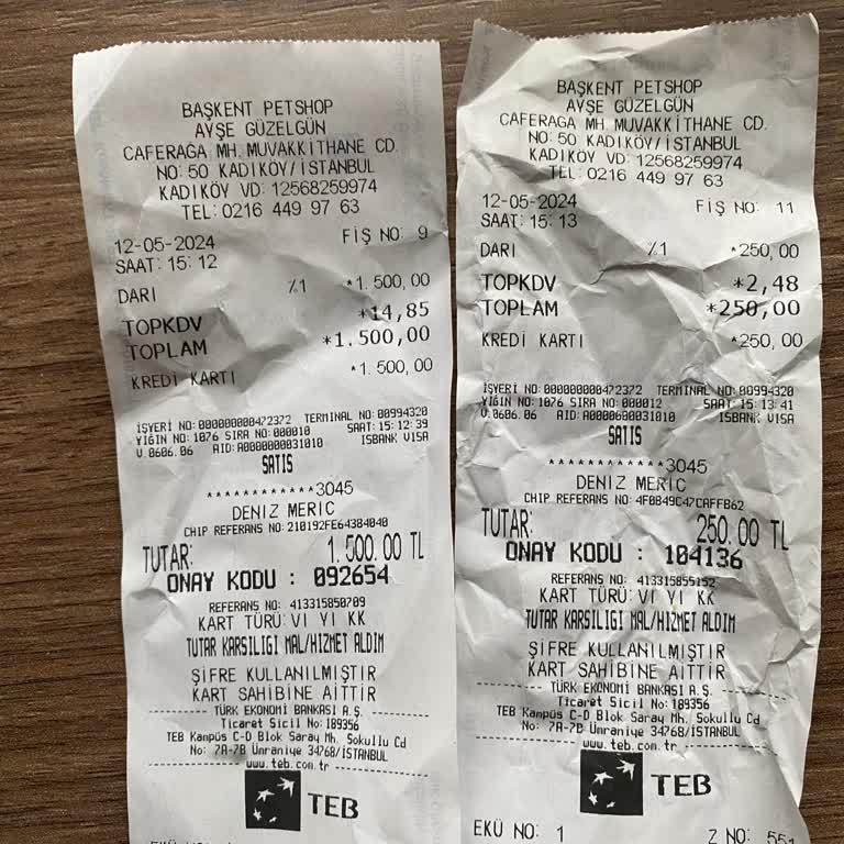 Başkent Petshop- Akvaryum (Kadıköy) Reşit Olmayan Kişiye Hamster Satmak