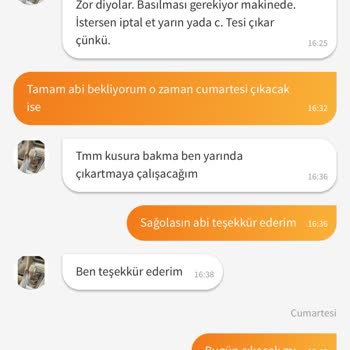 Trendyol Oto Yedek Parça Satıcısı