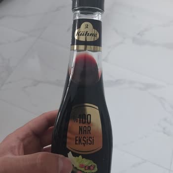 Kühne %100 Olmayan Nar Ekşisi