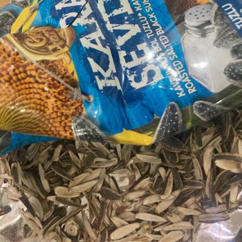 Gold Harvest Kuruyemiş Markalı Ürün Paketinde Salyangoz Kabuğu Bulma Şikayeti
