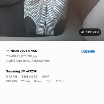 Silver Polo Çanta Şekil Bozukluğu