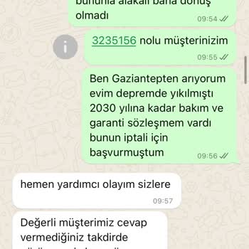 DemirDöküm Olmayan Kombimin Bakımı İçin Aramayın Artık
