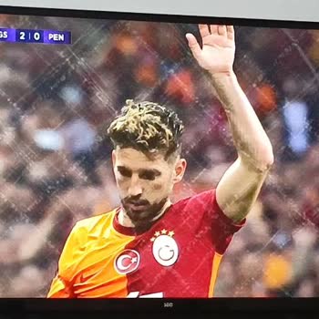 Tod TV Bein Sport 1 Kanalında Beyaz Izgaralı Çizgi Belirmesi Sorunu