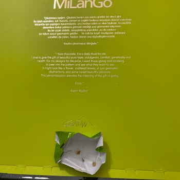 Şölen Milango Fıstık Kabuğu