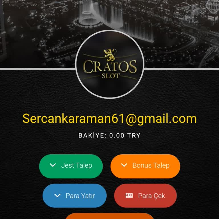 Cratos Slot Müşteri Hizmetleri Sorunları Ve İade Talebi Engeli