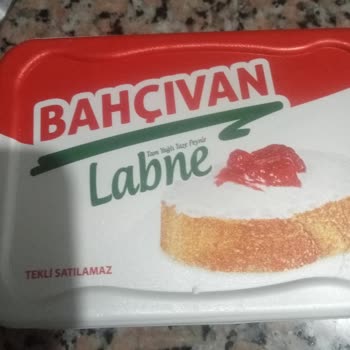 Bahçıvan Bozuk Labne Peyniri