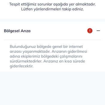 Türk Telekom İnternet Arıza Sorunu