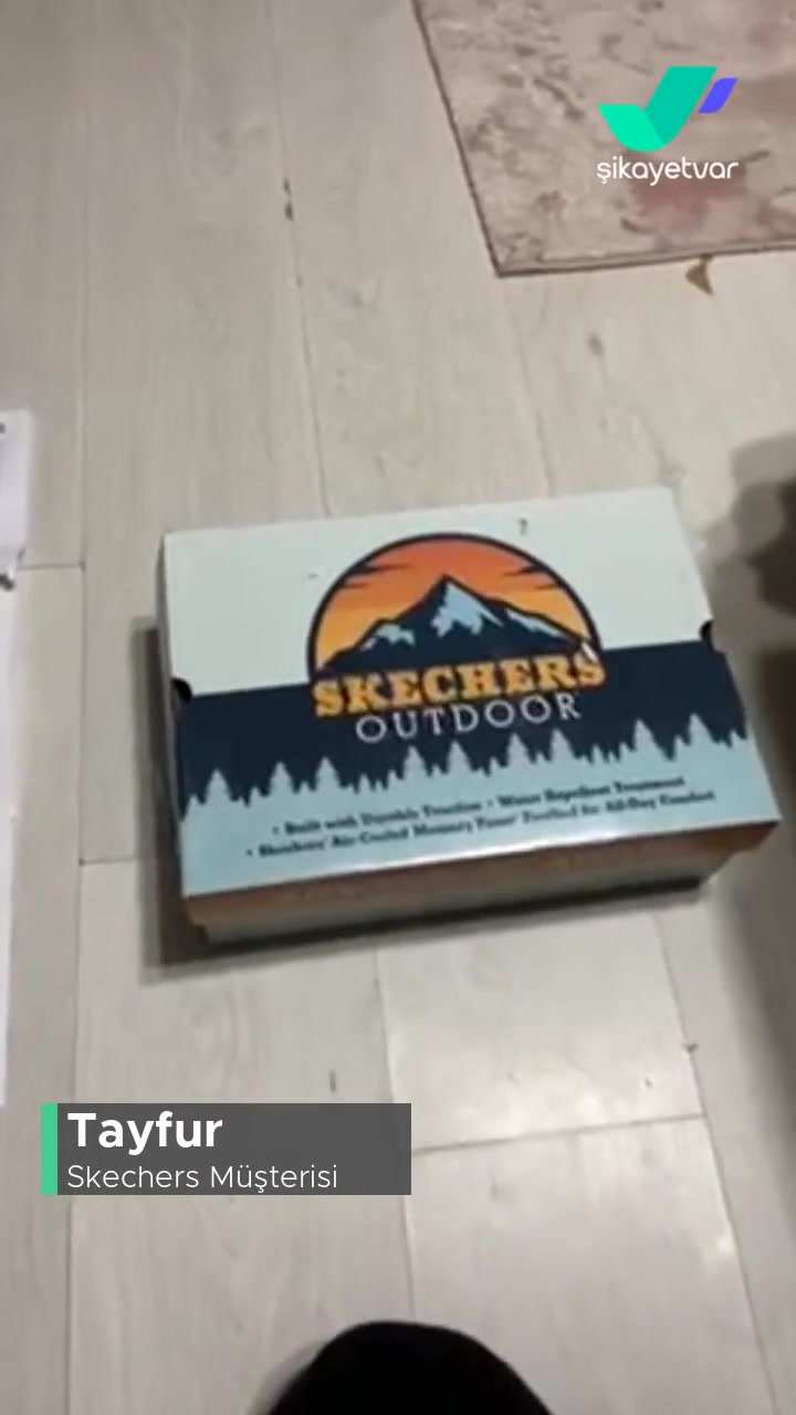 Skechers Üründe Üretimsel Açılma Mevcut videonun kapak resmi