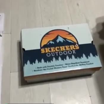 Skechers Üründe Üretimsel Açılma Mevcut