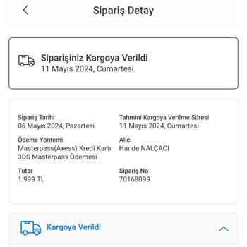 Karaca Züccaciye Karaca Mağazası Bile Bile Değişim Yapmıyor!