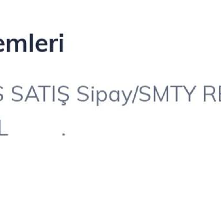 Sipay Banka Hesabından Talimatım Dışı Para Çekildi