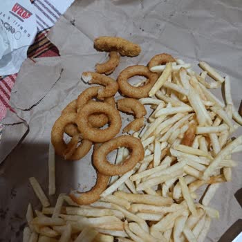 Burger King Buz Gibi Menü