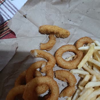 Burger King Buz Gibi Menü