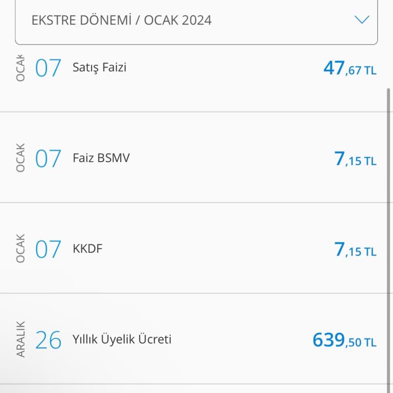 Denizbank Yıllık Üyelik Ücreti İptal Ve İade Talebi