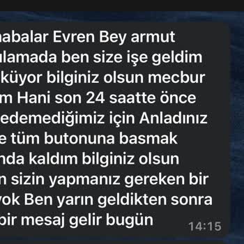 Armut Hizmet Aksaklığı Ve İletişim Sorunu