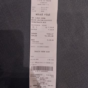 Trabzon Forum Nike İnceleme Ürünü