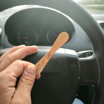 Magnum Dondurmadan Çıkan Sivri Parça